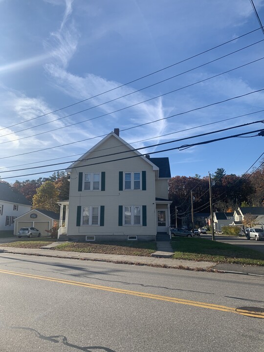 75 Boynton St in Manchester, NH - Building Photo