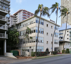 The Ala Wai in Honolulu, HI - Building Photo - Building Photo