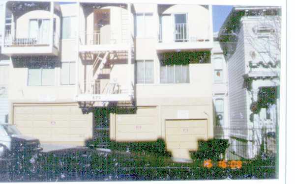 870 Grove St in San Francisco, CA - Building Photo