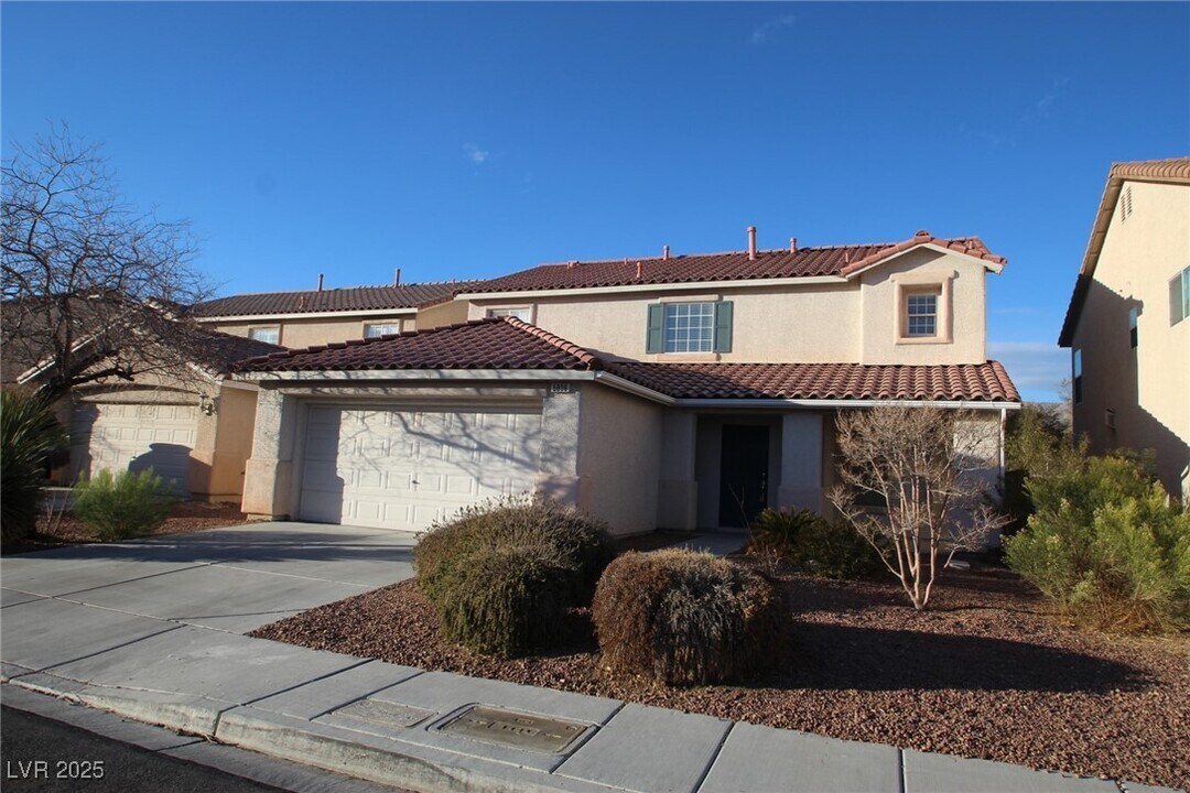 5036 Wild Buffalo Ave in Las Vegas, NV - Building Photo