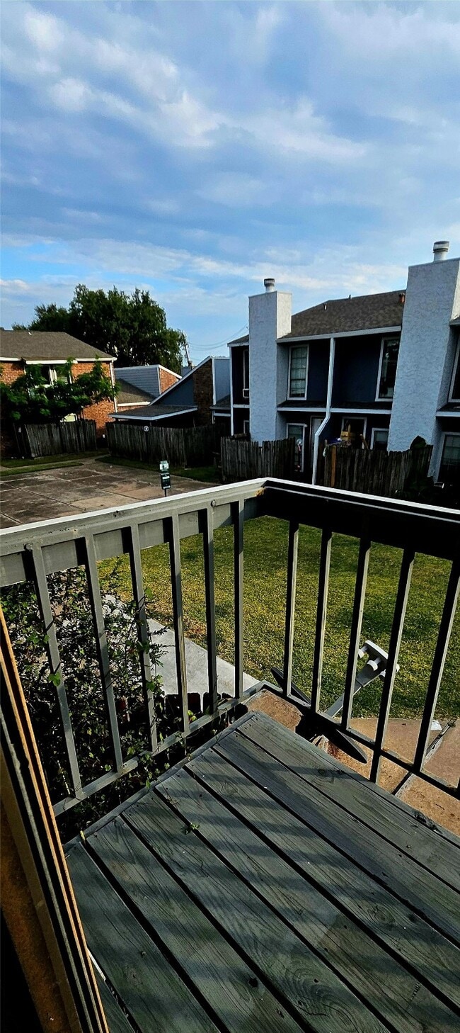 property at 9550 Deering Dr
