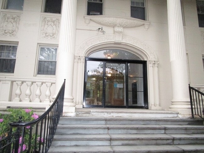 property at 70 Fenway
