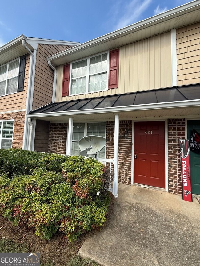 property at 424 WI Pkwy