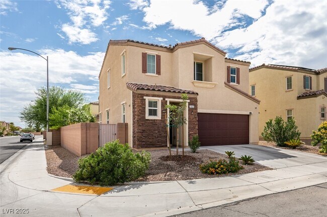 7652 Canyon Rain St in Las Vegas, NV - Building Photo - Building Photo