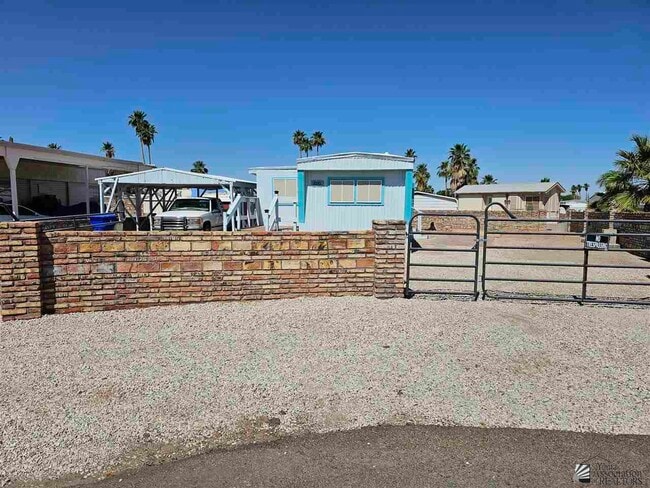 property at 11530 S Sheila Ave