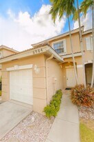 6964 Thicket Trce in Greenacres, FL - Building Photo