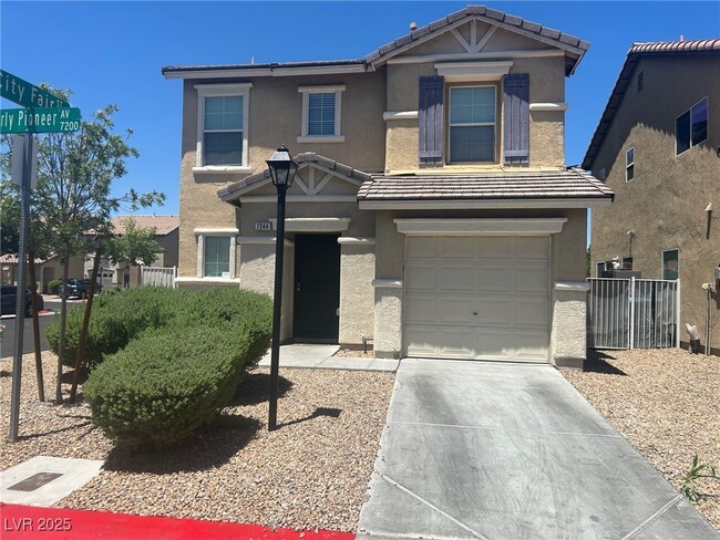 property at 7244 Early Pioneer Ave