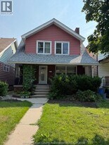 966 Bruce Ave in Windsor, ON - Building Photo