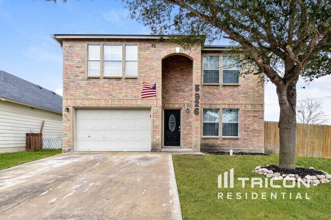 property at 5926 Ironmill Creek