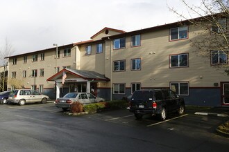 Silver Woods in Everett, WA - Foto de edificio - Building Photo