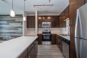 Gibson Flats in Austin, TX - Foto de edificio - Interior Photo