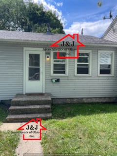2029 Parkview Blvd in Sandusky, OH - Building Photo