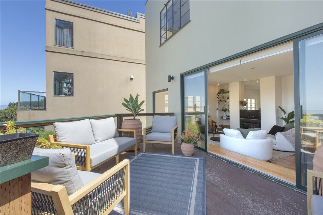 180 Saint Germain Ave in San Francisco, CA - Building Photo