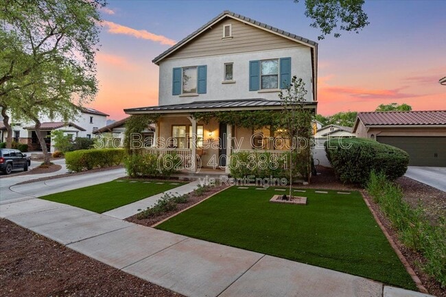 21072 W Maiden Ln in Buckeye, AZ - Building Photo - Building Photo