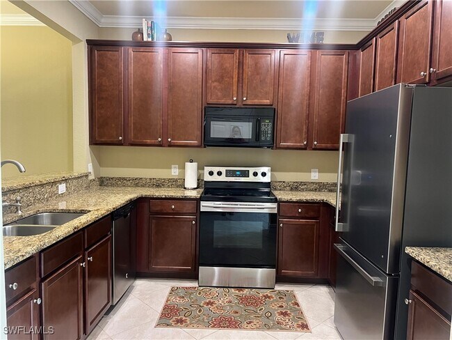 property at 10300 Via Colomba Circle