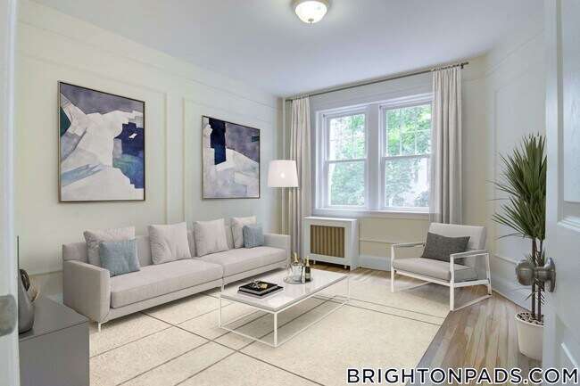 100 Kilsyth Rd in Boston, MA - Building Photo - Building Photo