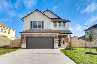2623 Finley Ln in Rosenberg, TX - Building Photo