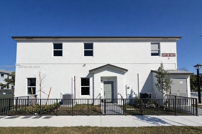 property at 12420 SW 248th St