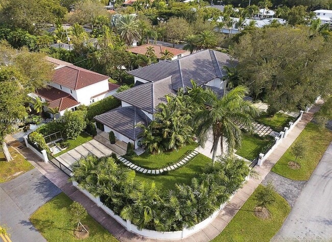 property at 6611 Leonardo St