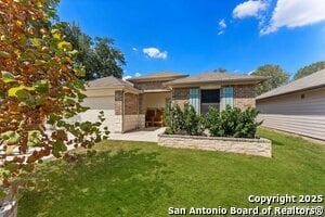 829 Margay Lp in Seguin, TX - Building Photo - Building Photo