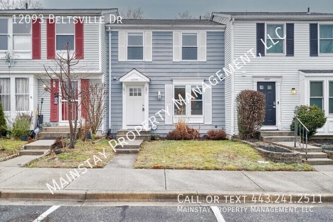 property at 12093 Beltsville Dr