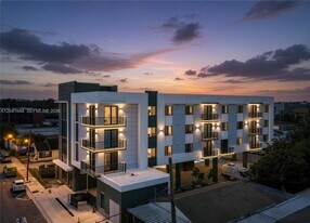 37xx NW 23rd Ave in Miami, FL - Building Photo