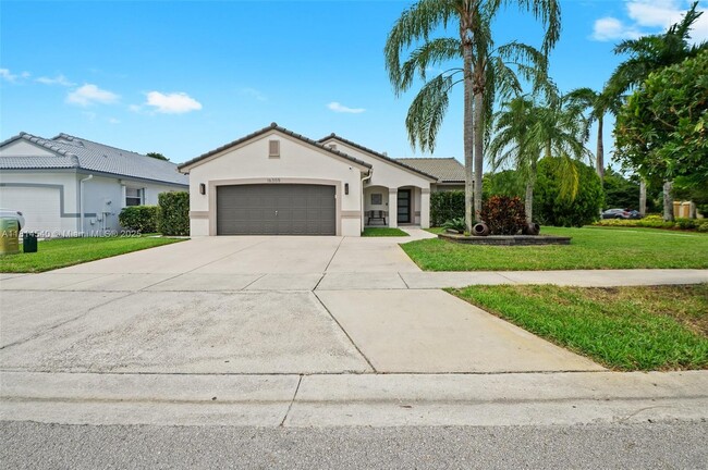 16309 SW 6th St in Pembroke Pines, FL - Building Photo - Building Photo
