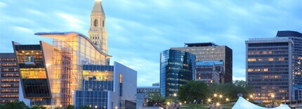 The Cast Iron Building in Hartford, CT - Building Photo - Building Photo