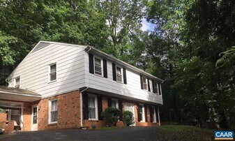 1708 Solomon Rd in Charlottesville, VA - Building Photo