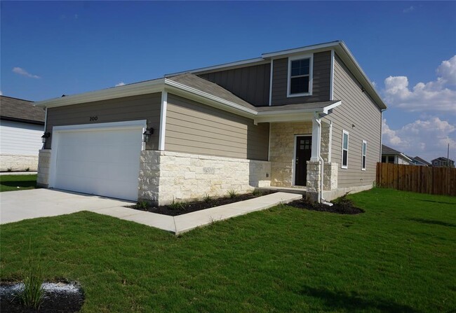 200 Wild Wind Trail in Jarrell, TX - Building Photo - Building Photo