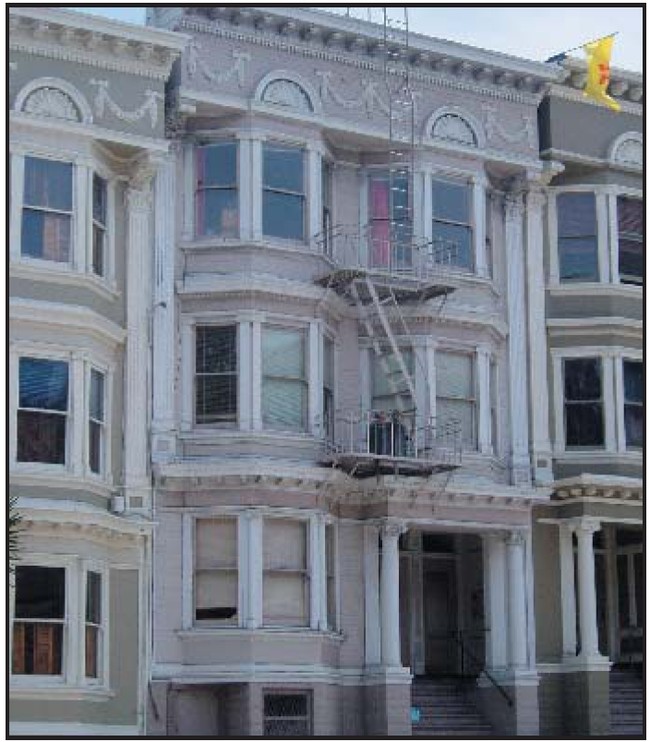 1012-1016 Masonic Ave in San Francisco, CA - Foto de edificio - Building Photo