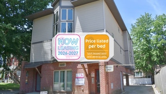 103 S McCullough St in Urbana, IL - Building Photo