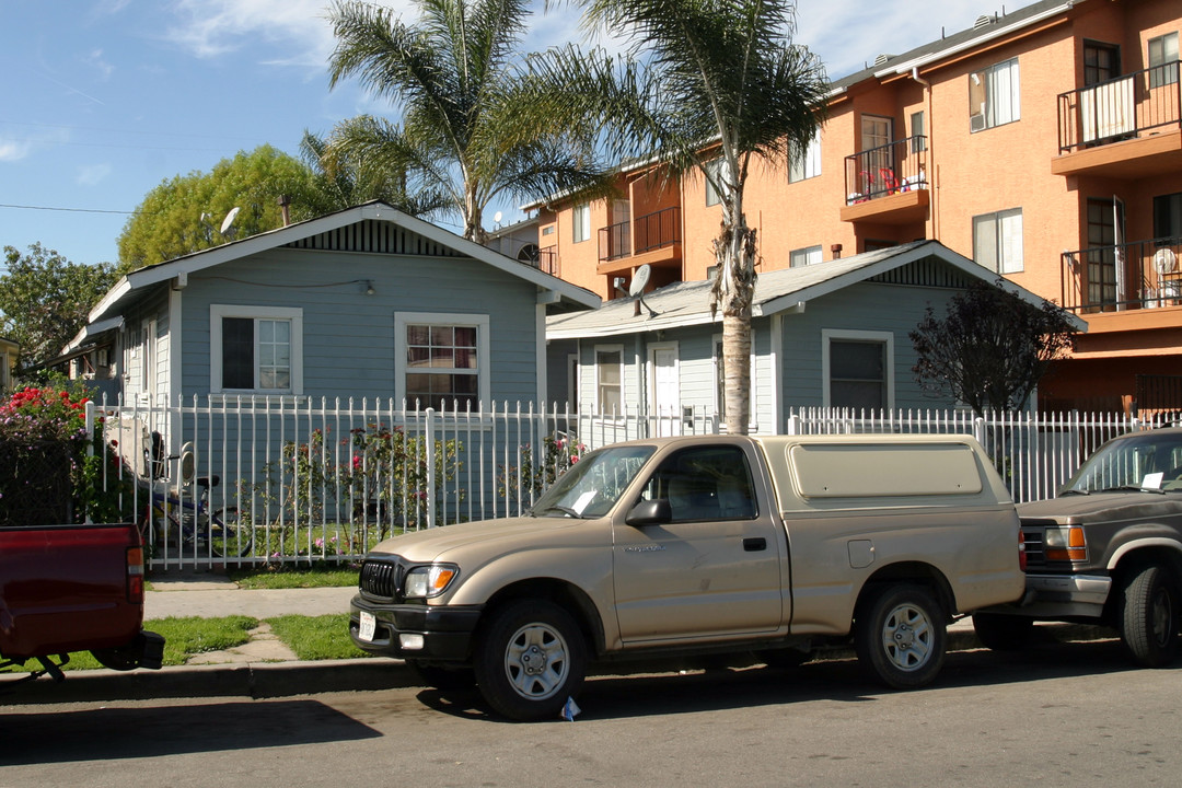 1337 Ohio Ave in Long Beach, CA - Building Photo