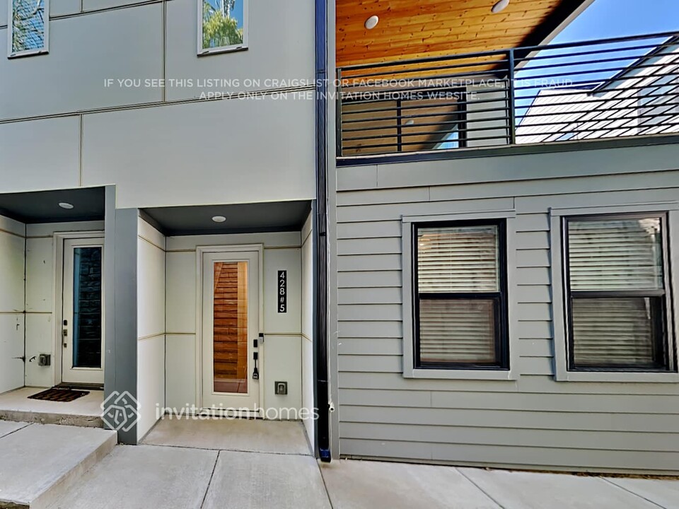 428 38th Ave N in Nashville, TN - Building Photo