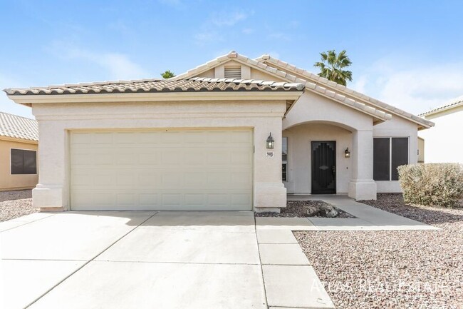 property at 9005 N Silver Moon Way