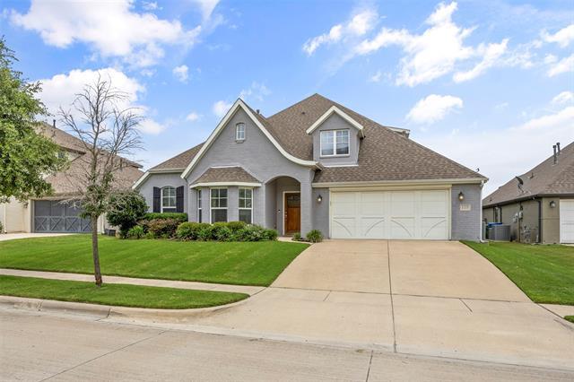 118 Grey Stone St in Aledo, TX - Building Photo