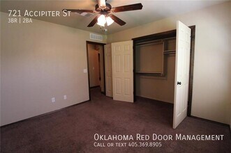 721 Accipiter St in Norman, OK - Building Photo - Building Photo