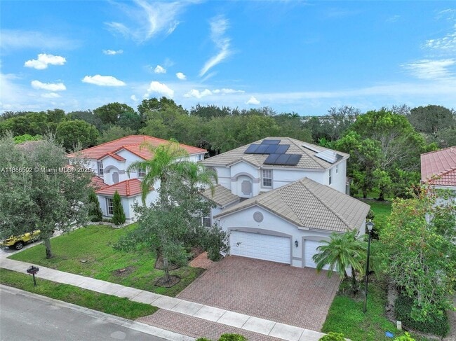 property at 5271 SW 173rd Ave