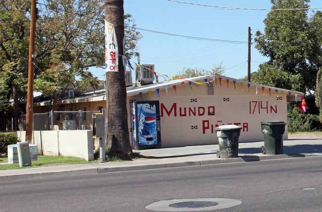 1714 N 32nd St in Phoenix, AZ - Building Photo - Building Photo