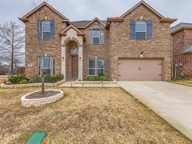 4513 Sea Sparrow Ln in Garland, TX - Building Photo