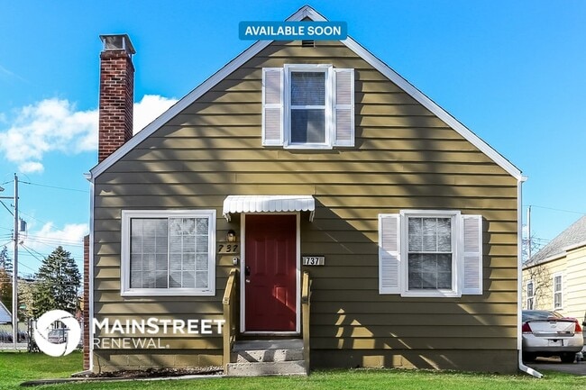 property at 737 S Ogden Ave
