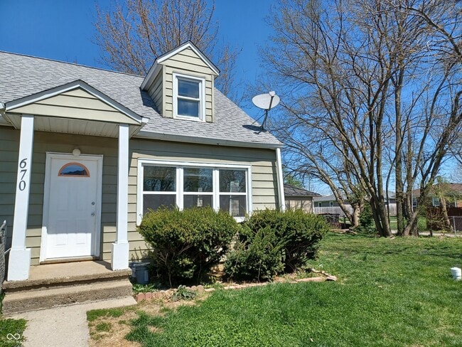 property at 670 Cleveland St