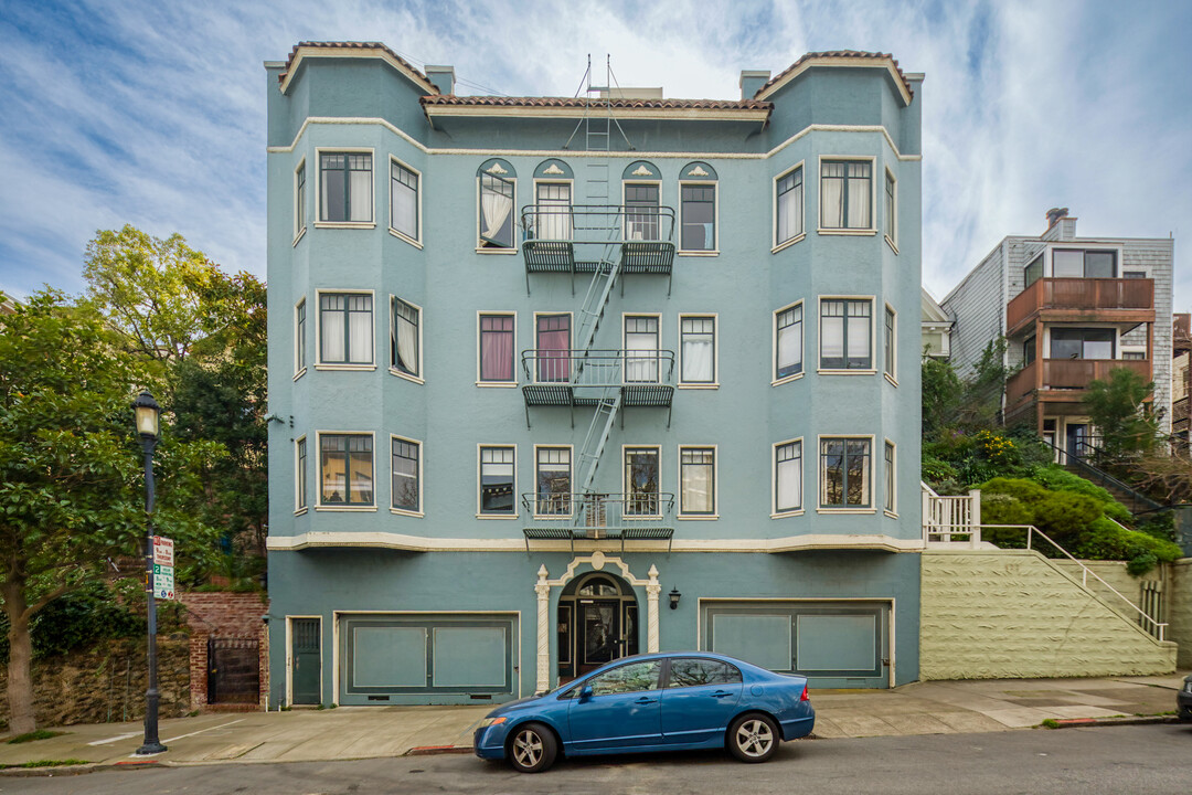 171 Liberty St in San Francisco, CA - Building Photo