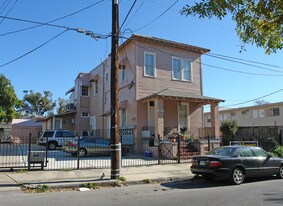 1431 St Andrew St Apartamentos