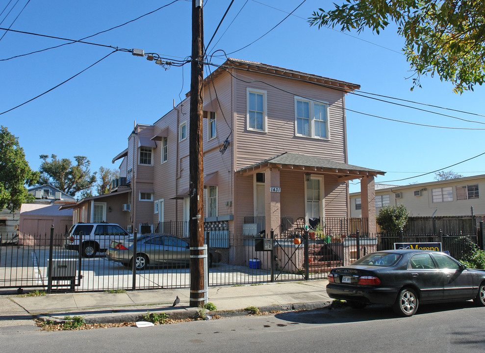 1431 St Andrew St in New Orleans, LA - Building Photo