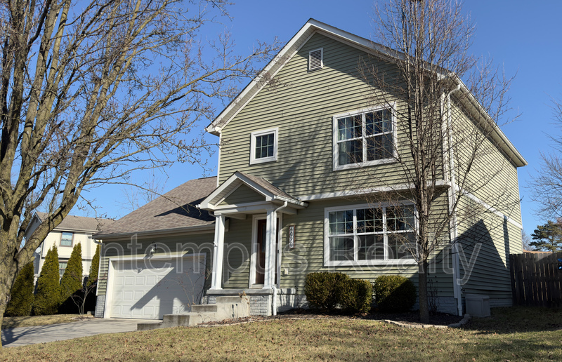 4020 Leather Stocking Trail in Columbus, OH - Building Photo