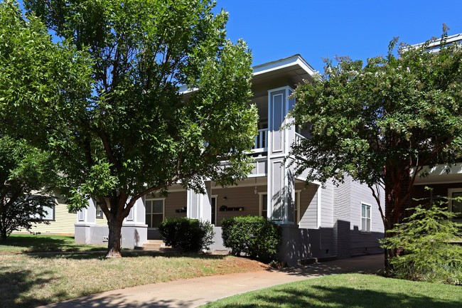 125 NW 20th in Oklahoma City, OK - Building Photo - Building Photo