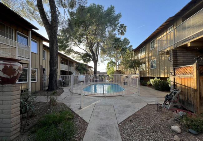 property at 90 W Yavapai St
