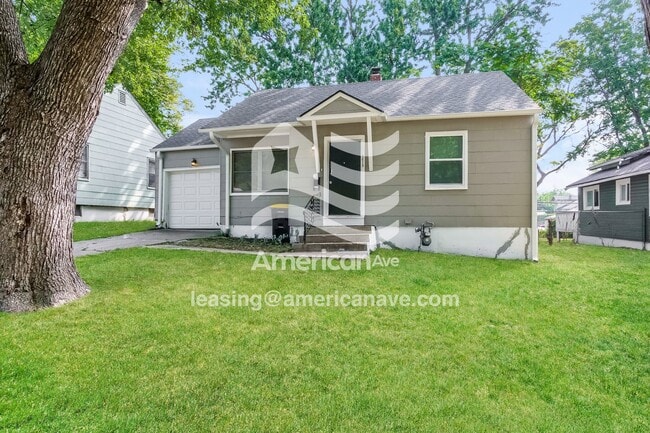 5619 Wabash Ave in Kansas City, MO - Building Photo - Building Photo