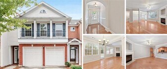 2572 Gadsen Walk NW in Duluth, GA - Building Photo